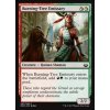 Burning-Tree Emissary (Foil NE, Stav Near Mint)