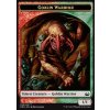 Goblin Warrior Token (Foil NE, Stav Near Mint)