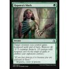 Hapatra's Mark (Foil ANO, Stav Light Played)