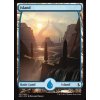 Island - Full Art (Foil ANO, Stav Light Played)