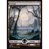 Swamp - Full Art - HP (Foil NE, Stav Played)