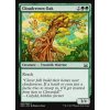 Cloudcrown Oak (Foil NE, Stav Near Mint)