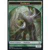 Elephant token (Foil NE, Stav Near Mint)