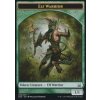 Elf Warrior token (Foil NE, Stav Near Mint)