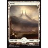 Plains - Full Art (Foil ANO, Stav Light Played)