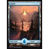Island - Full Art (Foil ANO, Stav Near Mint)