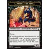 Earthshaker Khenra token (Foil NE, Stav Near Mint)