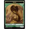 Snake token (Foil NE, Stav Near Mint)