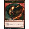 Dragon token (Foil NE, Stav Near Mint)