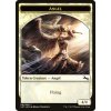 Angel Token - FOIL (Foil NE, Stav Near Mint)