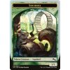 Squirrel Token - FOIL (Foil NE, Stav Near Mint)