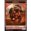 Elemental Token (Foil NE, Stav Near Mint)