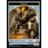 Golem Token (Foil NE, Stav Near Mint)