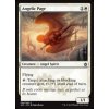 Angelic Page (Foil NE, Stav Near Mint)