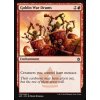 Goblin War Drums (Foil NE, Stav Near Mint)