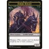 Zombie Knight Token (Foil NE, Stav Near Mint)