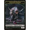 Nightmare Horror Token (Foil NE, Stav Near Mint)