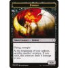 Demon Token (Foil NE, Stav Near Mint)