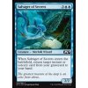 Salvager of Secrets (Foil ANO, Stav Near Mint)