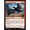 Demanding Dragon (Foil NE, Stav Near Mint)