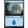 Island (Foil NE, Stav Near Mint)