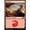 Mountain (Foil NE, Stav Near Mint)