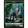 Beast Token (Foil NE, Stav Near Mint)