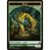 Beast Token (Foil NE, Stav Near Mint)