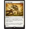 Martial Coup (Foil NE, Stav Near Mint)