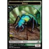 Insect token (Foil NE, Stav Near Mint)