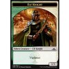 Elf Knight Token (Foil NE, Stav Near Mint)