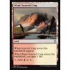 Wind-Scarred Crag (Foil NE, Stav Near Mint)