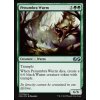 Penumbra Wurm (Foil NE, Stav Near Mint)