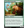 Thrashing Brontodon (Foil NE, Stav Near Mint)