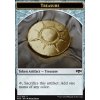 Treasure Token (Foil NE, Stav Near Mint)