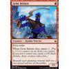 Grim Initiate (Foil NE, Stav Near Mint)