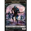 Zombie Army Token 2 (Foil NE, Stav Near Mint)