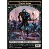 Zombie Army Token 3 (Foil NE, Stav Near Mint)