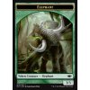 Elephant Token (Foil ANO, Stav Near Mint)