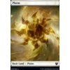 Plains - FULL ART (Foil ANO, Stav Near Mint)