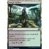 Jungle Hollow (Foil NE, Stav Near Mint)