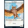 Cat Bird Token - EXTRA (Foil NE, Stav Near Mint)
