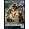 Golem Token (Foil NE, Stav Near Mint)