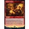 Past in Flames (Foil NE, Stav Near Mint)