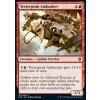Teeterpeak Ambusher (Foil ANO, Stav Near Mint)