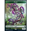 Plant Token - EXTRA (Foil NE, Stav Near Mint)