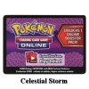 Celestial Storm - Online Code Card Build and Battle Box