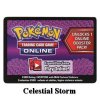 Celestial Storm - Online Code Card Build and Battle Box