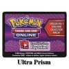 Online Code Card Ultra Prism Prerelease Box