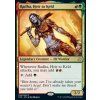 Radha, Heir to Keld